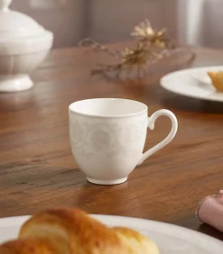 New Mokkakop Gray Pearl Tafelgerei