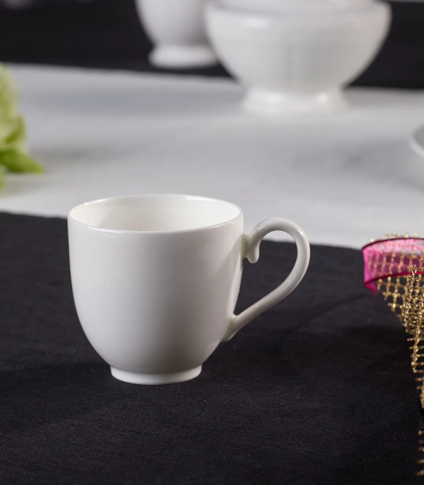 Hot Mokkakop Pearl Tafelgerei