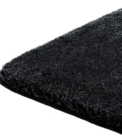 Outlet Montana Antislip Badmat Anthracite Bad-& Douchematten