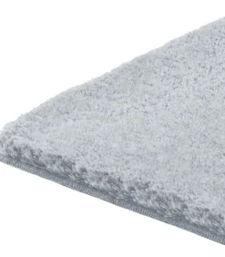New Montana Antislip Badmat Silver Bad-& Douchematten