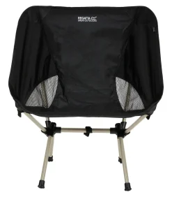 Online MONTEGRA - Klapstoel - Zwart Tuinmeubelen