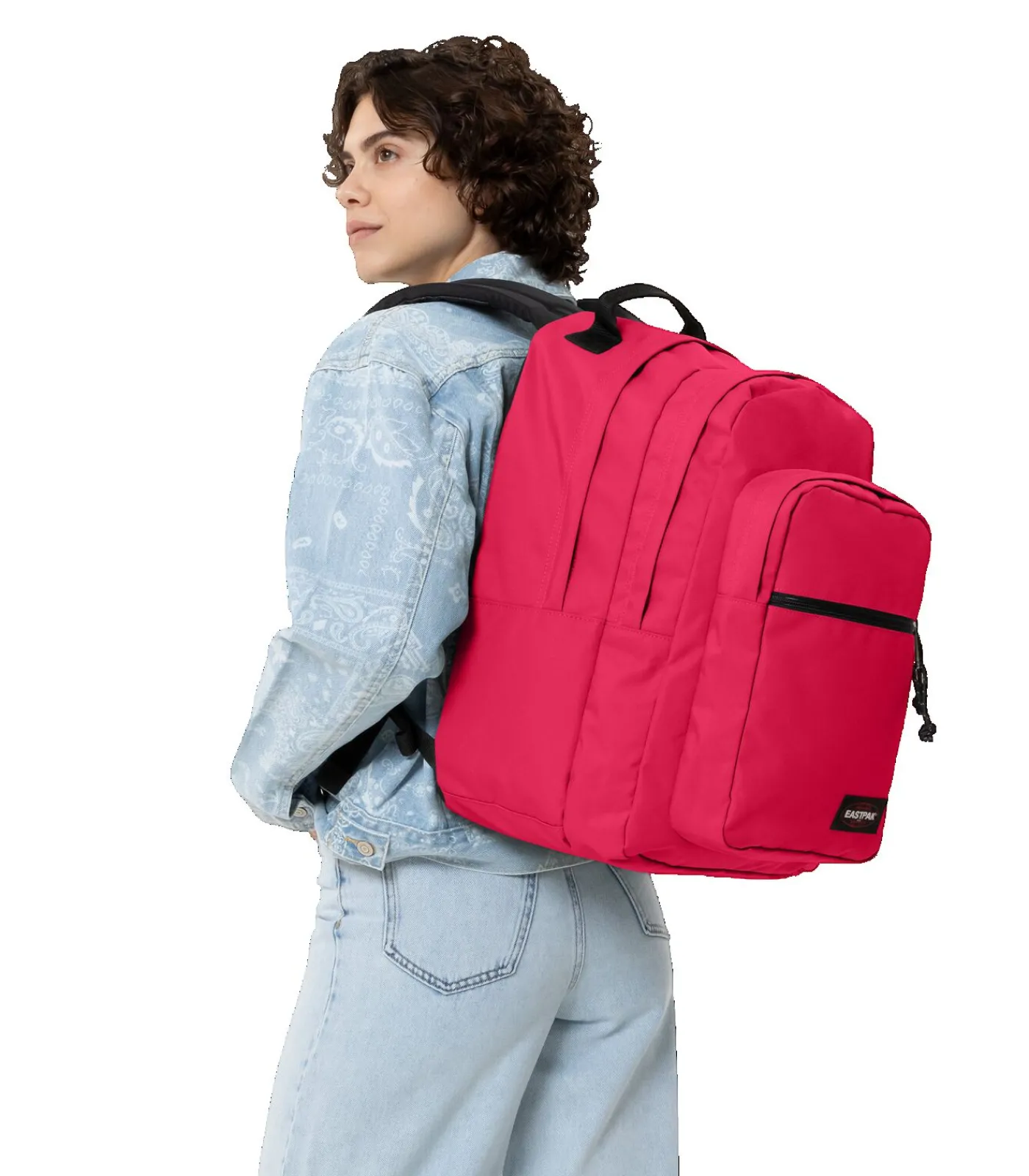 Online Morius - Rugzak - Roze Rugzakken