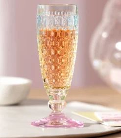 Hot Mousserende wijn/ chamapgneglas Boston Pearl Glazen & Karaffen