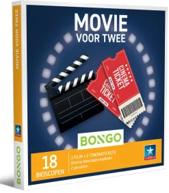 Best Movie voor twee - Specials Geschenken
