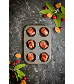 Discount Muffinvorm - 27 x 18 cm - 6 stuks Bakken