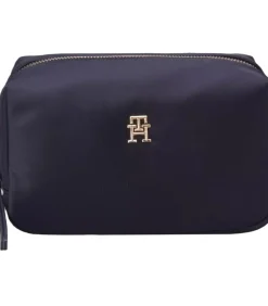 Best MY TOMMY IDOL - Tas - Marineblauw Toilettassen