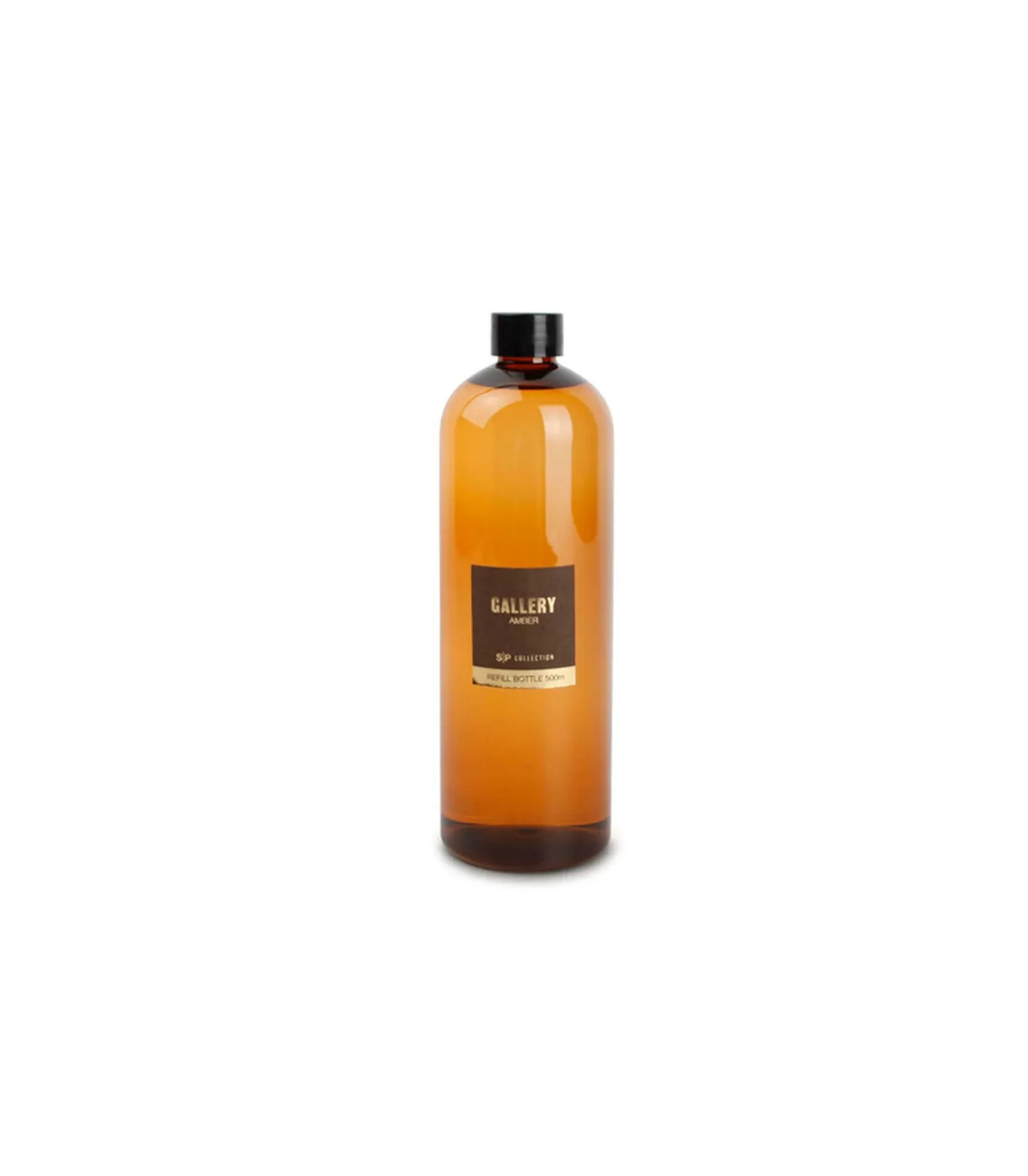 Hot Navulling geurstokjes 500ml Amber Gallery Huisparfums