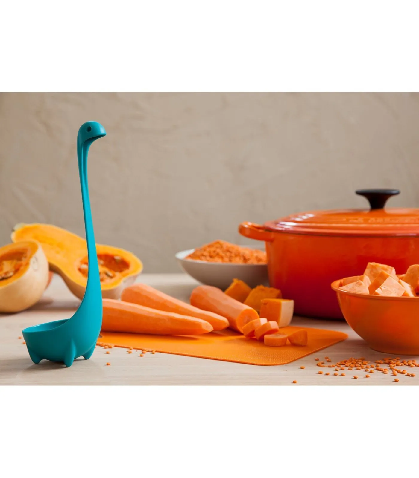 Nessie - soeplepel - Bestek