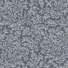 Outlet - Vliesbehang - Ditsy Leaf Navy - 1000x52 Wanddecoratie