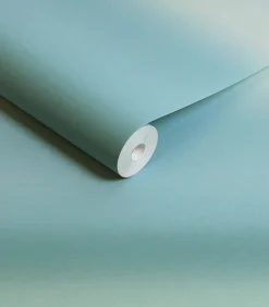 - Vliesbehang - Ocean Ombre soft blues - 1000x52 Wanddecoratie