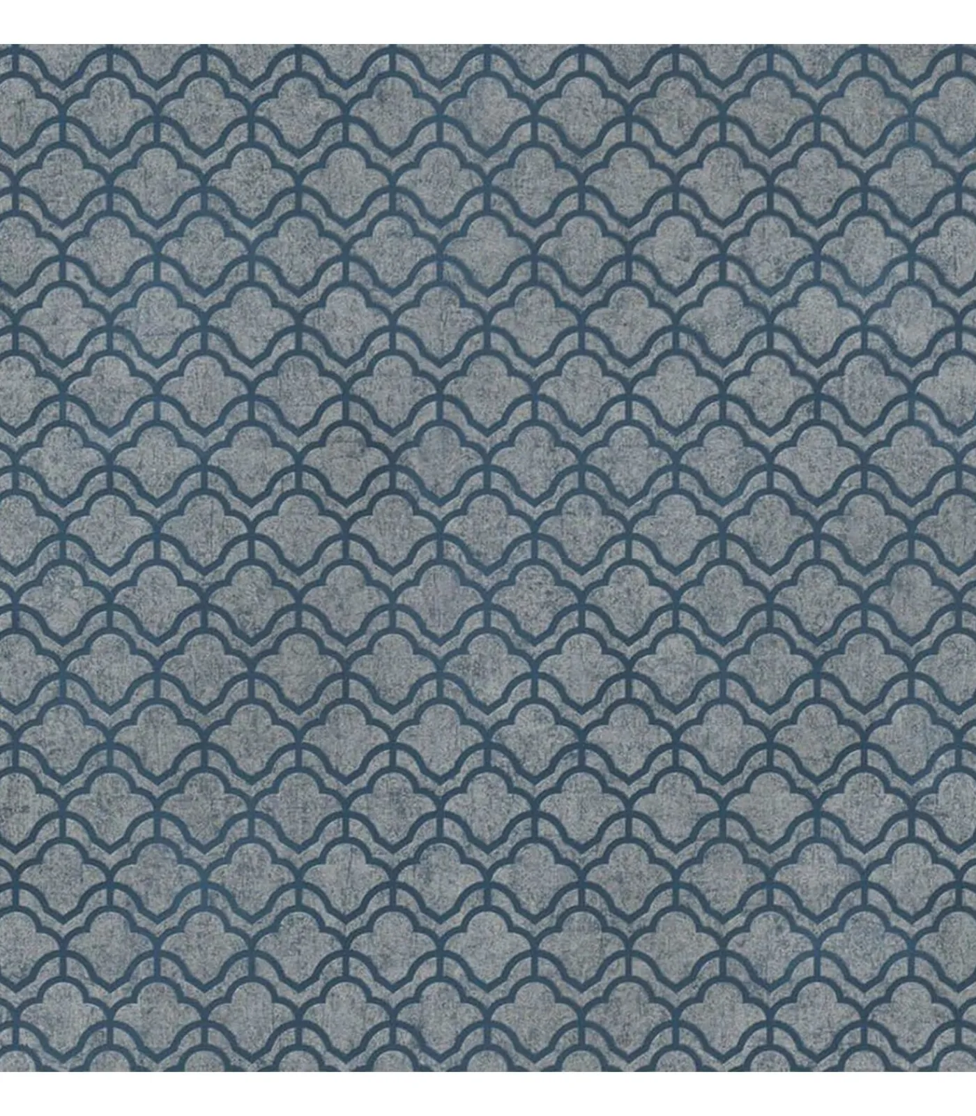 Online Behang Marrakesh Tiles blauw Decoratie