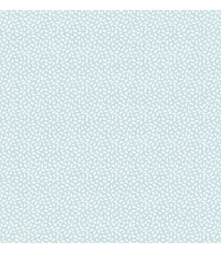 Clearance Behang Mondo baby Little Dots blauw en wit Decoratie