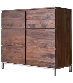 Clearance Nova - Massief palissander dressoir 100 cm Meubels