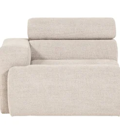 Sale Novi 1-Zits Element Bank Arm Links - Polyester - Naturel Zetels