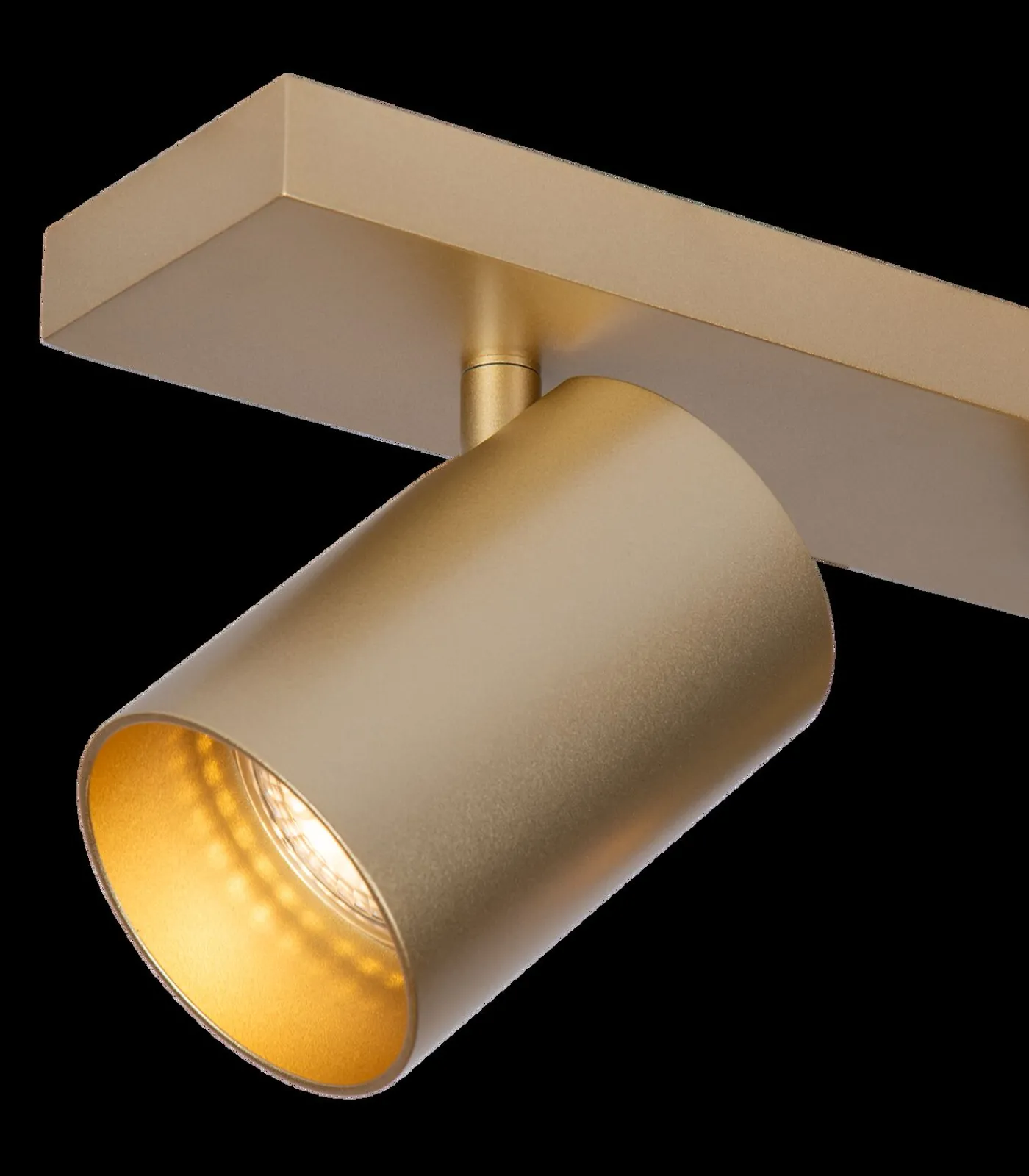 Discount Nuo 3 - Plafondspot - Goud Hanglampen