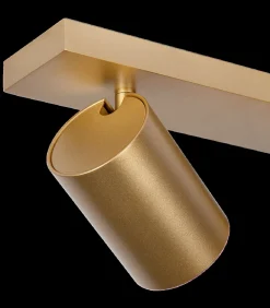 Discount Nuo 3 - Plafondspot - Goud Hanglampen