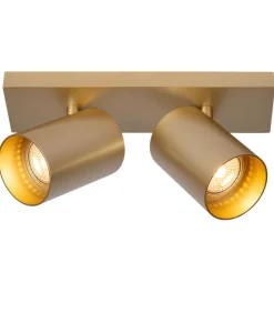 Clearance Nuo 2 - Plafondspot - Goud Hanglampen