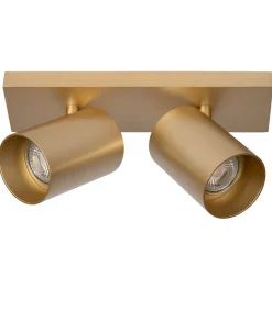 Clearance Nuo 2 - Plafondspot - Goud Hanglampen