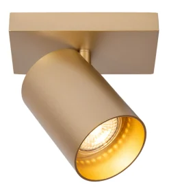 Nuo 1 - Plafondspot - Goud Hanglampen