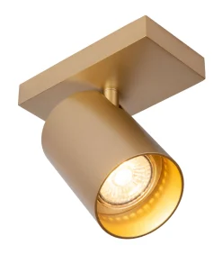 Nuo 1 - Plafondspot - Goud Hanglampen