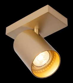 Nuo 1 - Plafondspot - Goud Hanglampen