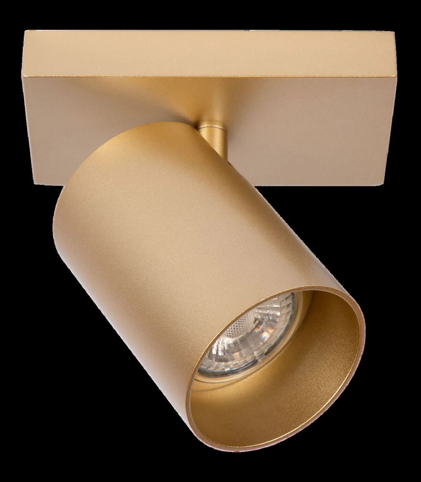 Nuo 1 - Plafondspot - Goud Hanglampen