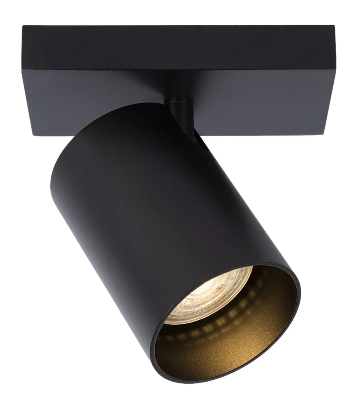 New Nuo 1 - Plafondspot - zwart Hanglampen