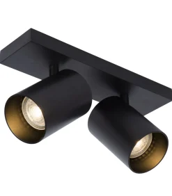 Sale Nuo 2 - Plafondspot - zwart Hanglampen