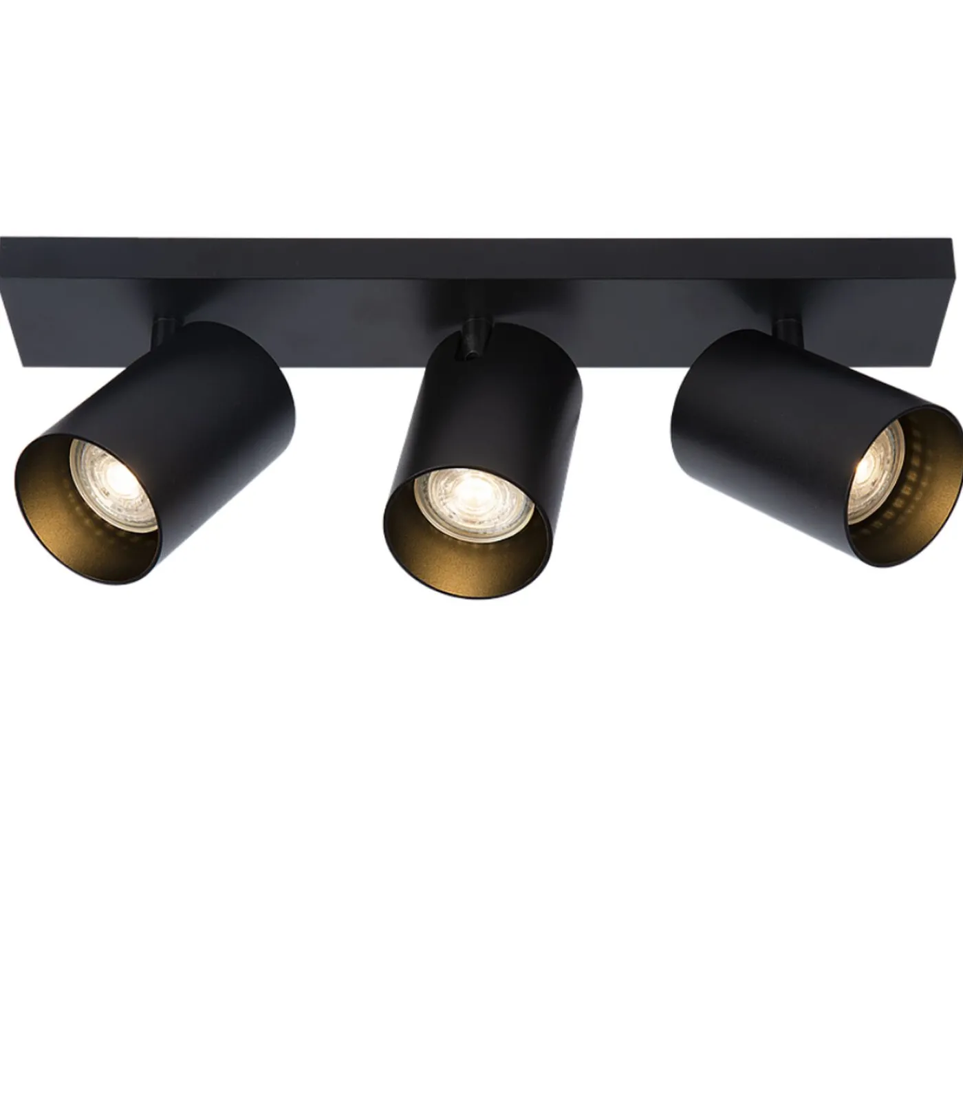 Clearance Nuo 3 - Plafondspot - zwart Hanglampen