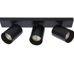 Clearance Nuo 3 - Plafondspot - zwart Hanglampen