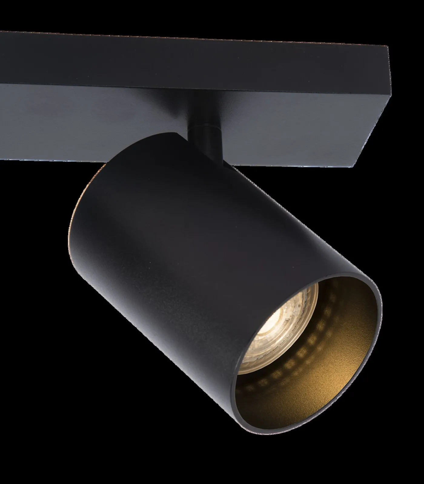 Clearance Nuo 3 - Plafondspot - zwart Hanglampen