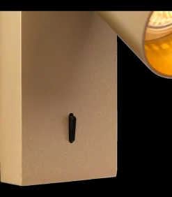 Nuo - Wandlamp - Goud Muurverlichting