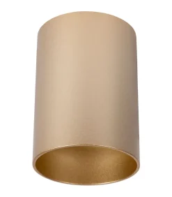 Online Nuo Fix - Plafondspot - Goud Hanglampen