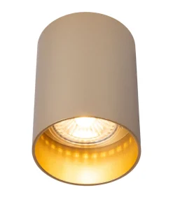 Online Nuo Fix - Plafondspot - Goud Hanglampen