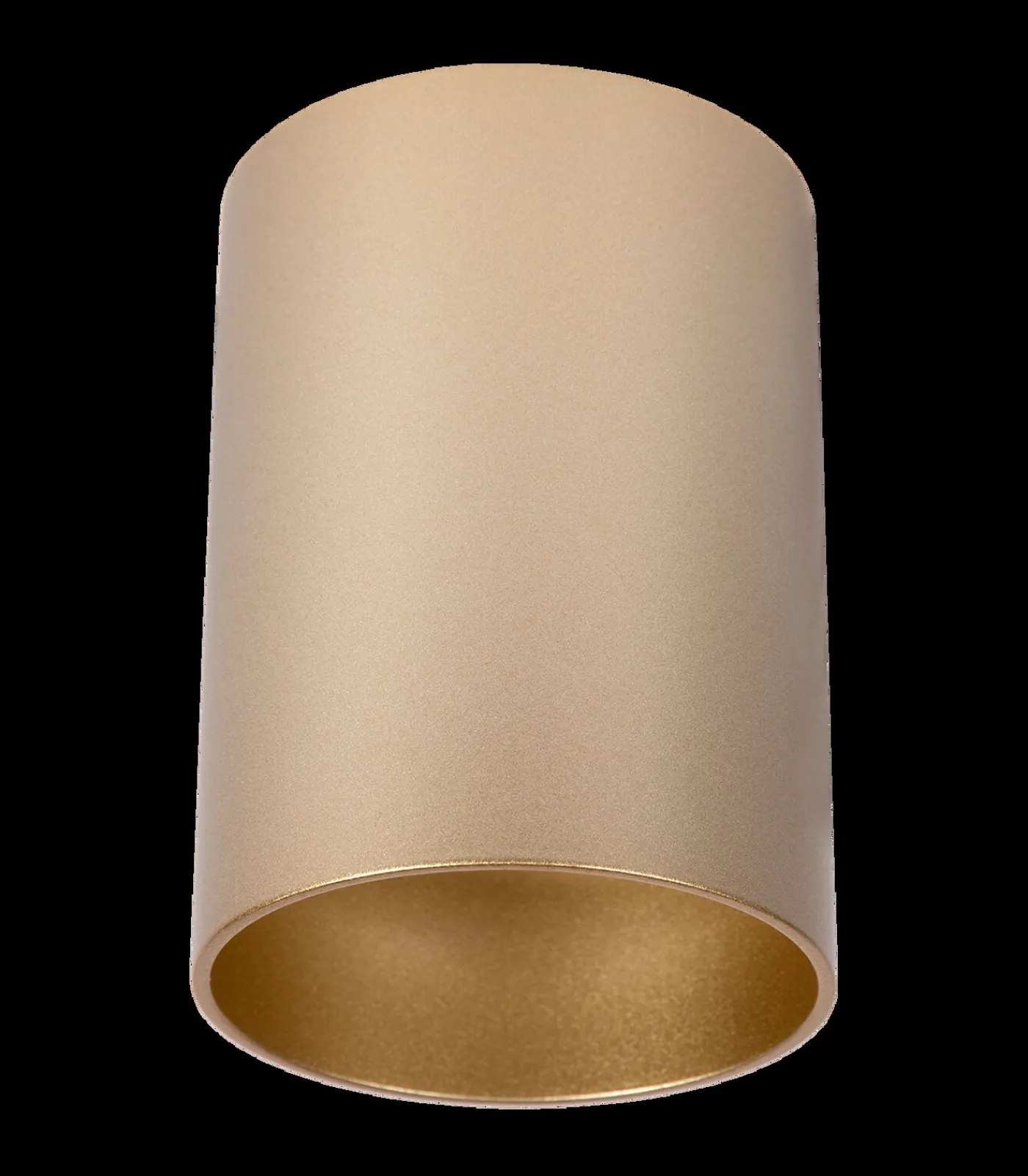 Online Nuo Fix - Plafondspot - Goud Hanglampen