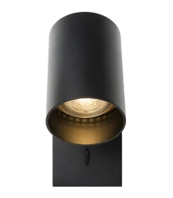 Best Nuo Fix - Wandlamp - Zwart Muurverlichting