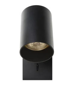 Best Nuo Fix - Wandlamp - Zwart Muurverlichting