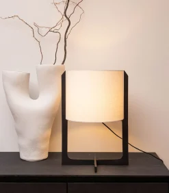 Sale Obidos - Tafellamp - Zwart Tafellampen