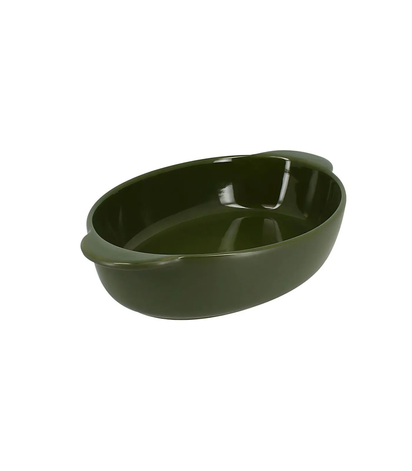 Sale Octave Ovenschaal ov. 27x16,5cm groen Bakken