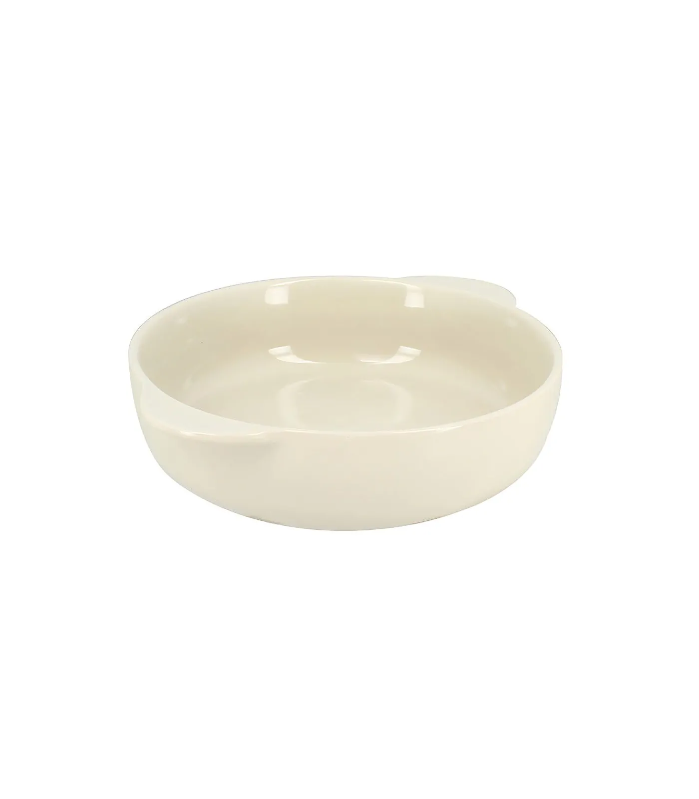 Clearance Octave Ovenschaal rond 20cm beige Bakken