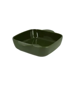 New Octave Ovenschaal vierkant 24cm groen Bakken