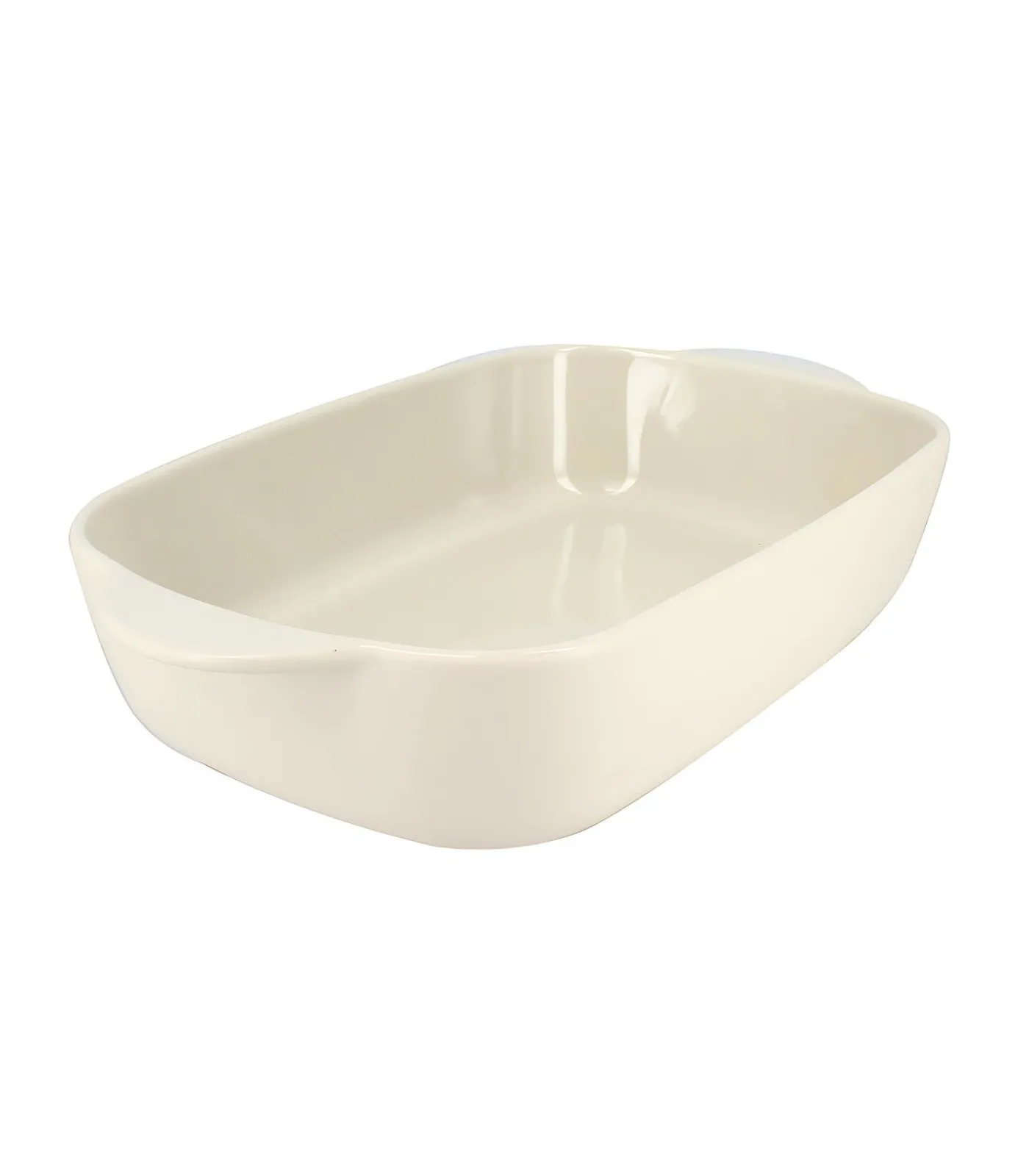 Online Octave Ovenschaal 38x23cm beige Bakken