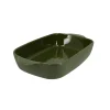 Discount Octave Ovenschaal 33x20cm groen Bakken
