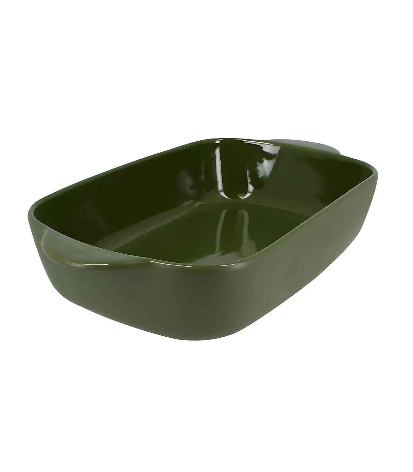 Online Octave Ovenschaal 38x23cm groen Bakken