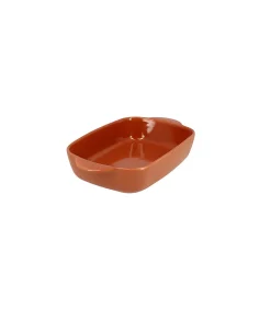 Discount Octave Ovenschaal 22x13,5cm terracotta Bakken