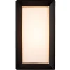 Clearance Odelia - Wandlamp Buiten - Zwart Muurverlichting