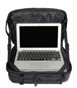 Outlet Office - Rugzak - Zwart Rugzakken