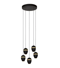 Sale Ogima - Hanglamp - Zwart Hanglampen
