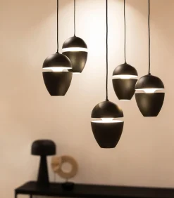 Sale Ogima - Hanglamp - Zwart Hanglampen