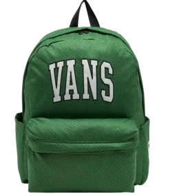 Sale OLD SKOOL - Rugzak - Groen Reistassen